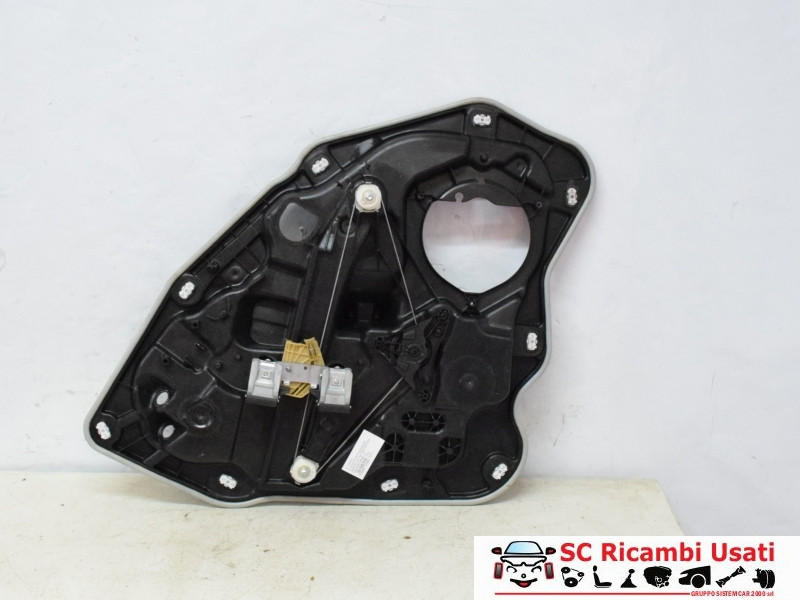 MECCANISMO ALZAVETRO POST. SX FIAT 500 X Serie 52070474 (15>)