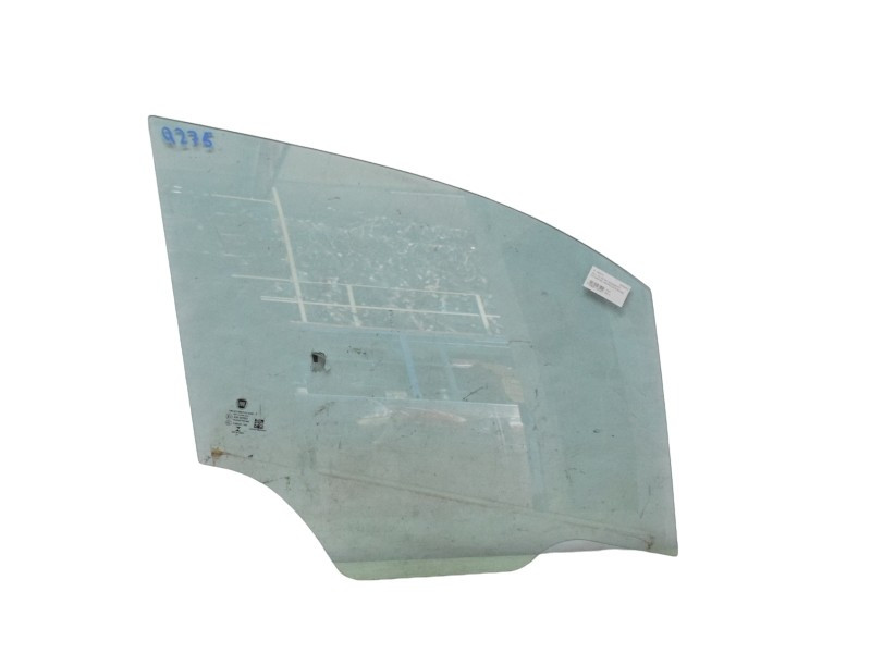VETRO SCENDENTE ANTERIORE DESTRO FIAT 500 X Serie 51941683 (15>)