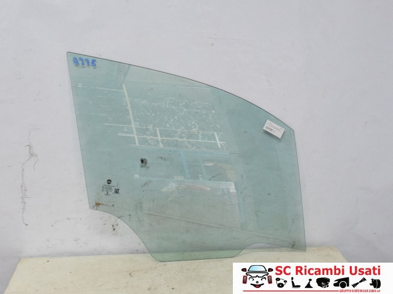 VETRO SCENDENTE ANTERIORE DESTRO FIAT 500 X Serie 51941683 (15>)