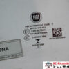 VETRO SCENDENTE ANTERIORE SINISTRO FIAT 500 X Serie 51941684 (15>)