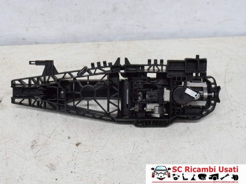 MANIGLIA ESTERNA ANTERIORE SINISTRA FIAT 500 X Serie 52065130 (15>)