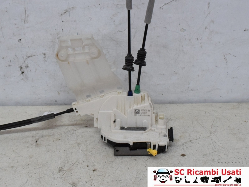 SERRATURA ANTERIORE SINISTRA FIAT 500 X Serie 52139915 (15>)