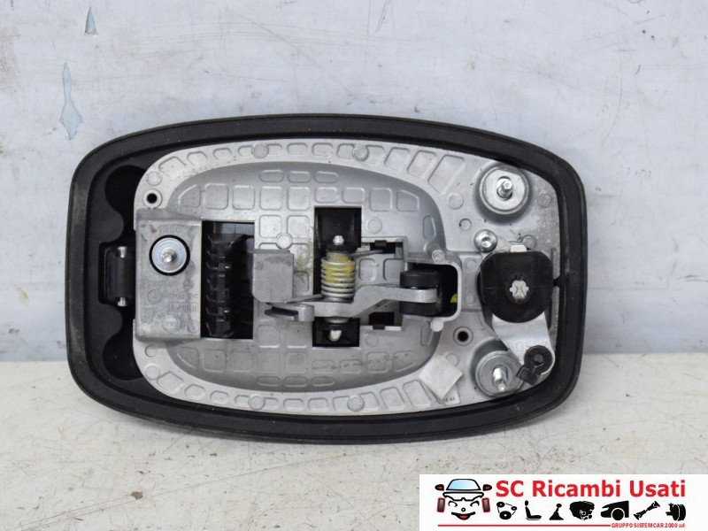 MANIGLIA ESTERNA ANTERIORE SINISTRA FIAT Ducato 6° Serie 735701712 (17>21)