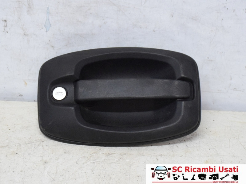 MANIGLIA ESTERNA ANTERIORE SINISTRA FIAT Ducato 6° Serie 735701712 (17>21)