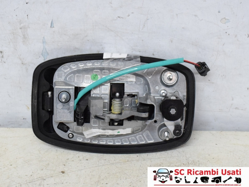 MANIGLIA ESTERNA ANTERIORE SINISTRA FIAT Ducato 6° Serie 735532897 (17>21)