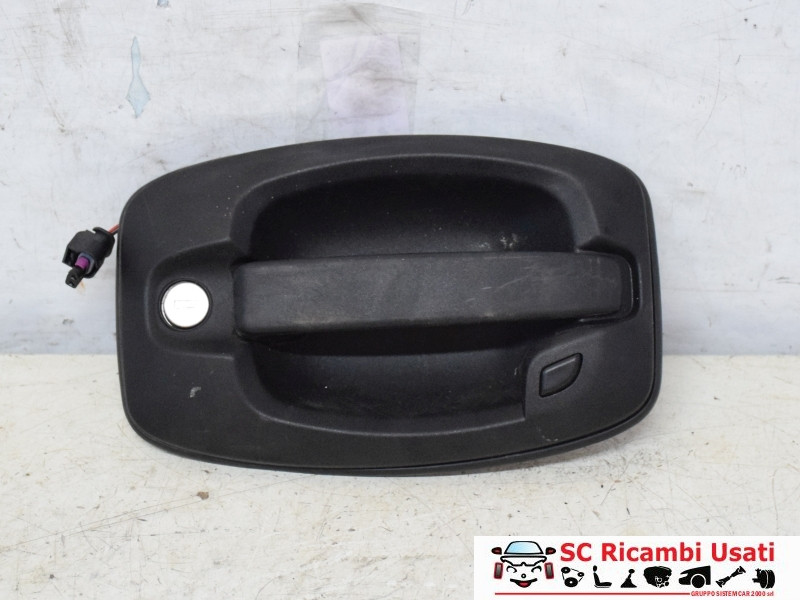 MANIGLIA ESTERNA ANTERIORE SINISTRA FIAT Ducato 6° Serie 735532897 (17>21)