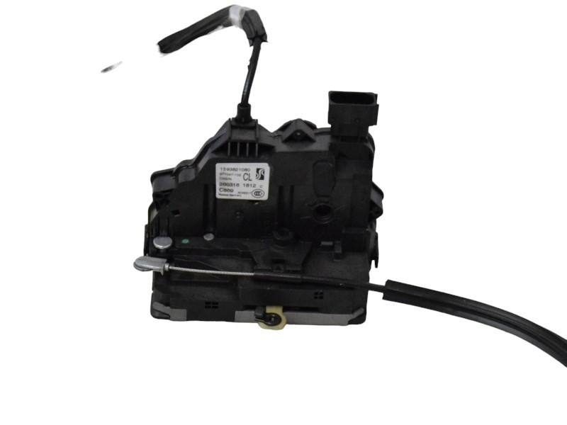 SERRATURA ANTERIORE SINISTRA FIAT Ducato 6° Serie 1393821080 (17>21)