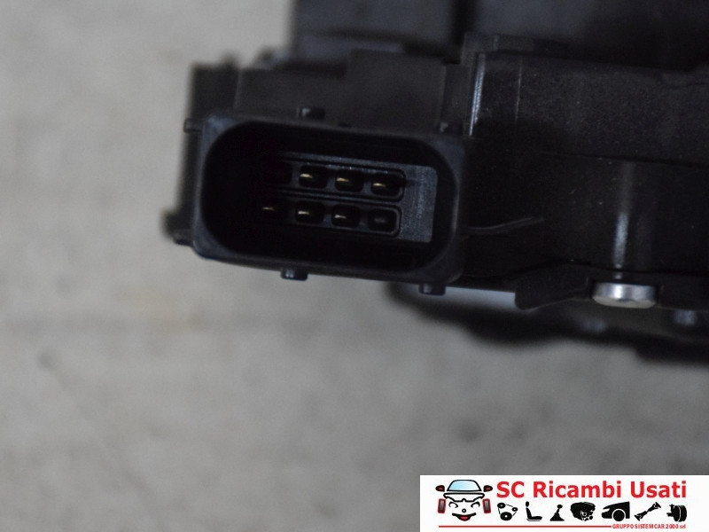 SERRATURA ANTERIORE SINISTRA FIAT Ducato 6° Serie 1393821080 (17>21)