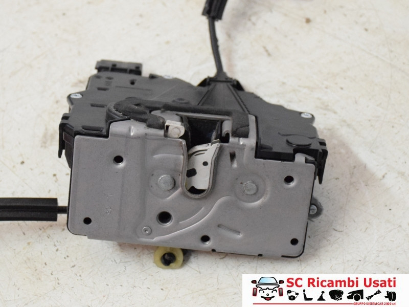 SERRATURA ANTERIORE SINISTRA FIAT Ducato 6° Serie 1393821080 (17>21)