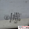 VETRO FISSO LATERALE DESTRO FIAT Ducato 6° Serie 46863767 (17>21)