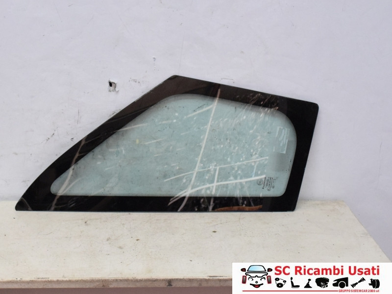 VETRO FISSO LATERALE DESTRO FIAT Ducato 6° Serie 46863767 (17>21)