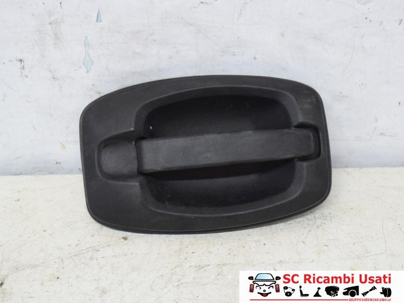 MANIGLIA ESTERNA ANTERIORE DESTRA FIAT Ducato 6° Serie 735701696 (17>21)