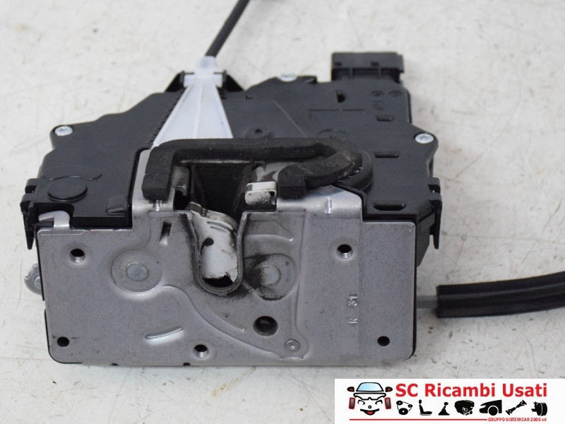 SERRATURA ANTERIORE DESTRA FIAT Ducato 6° Serie 1395264080 (17>21)