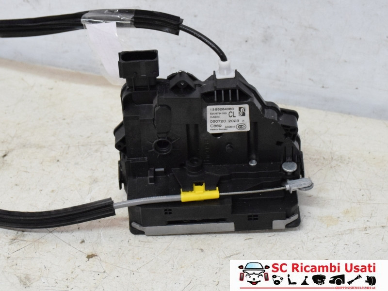 SERRATURA ANTERIORE DESTRA FIAT Ducato 6° Serie 1395264080 (17>21)