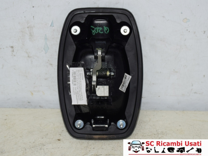 MANIGLIA INTERNA PORTELLONE POSTERIORE FIAT Ducato 6° Serie (17>21)