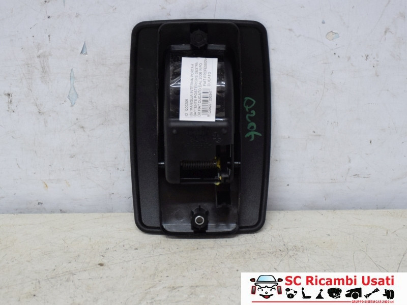 MANIGLIA INTERNA POSTERIORE DESTRA FIAT Ducato 6&deg; Serie (17>21)
