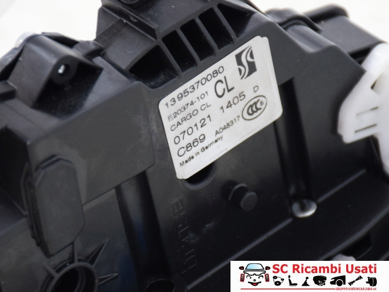 SERRATURA POSTERIORE DESTRA FIAT Ducato 6° Serie 1395370080 (17>21)