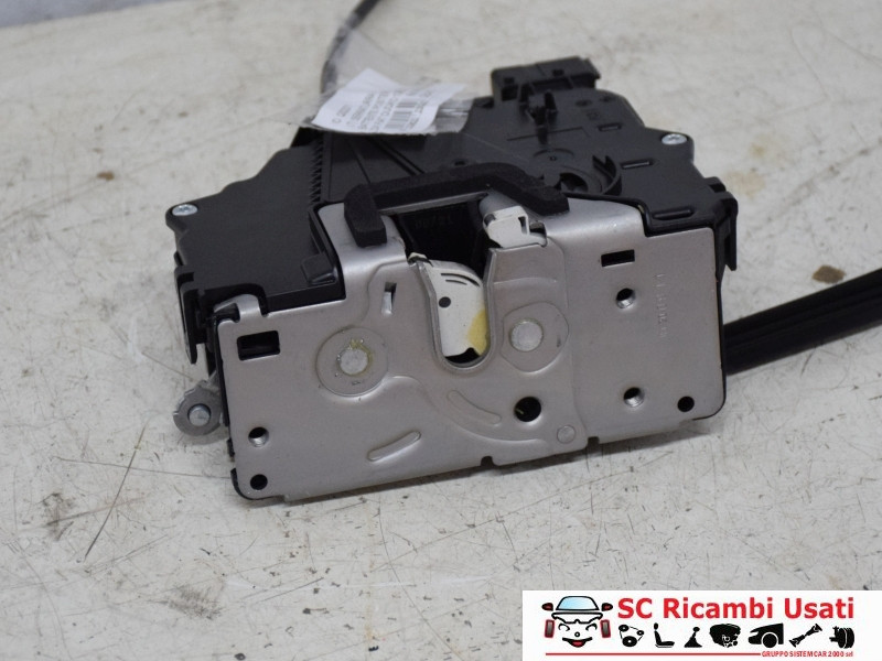 SERRATURA POSTERIORE DESTRA FIAT Ducato 6° Serie 1395370080 (17>21)