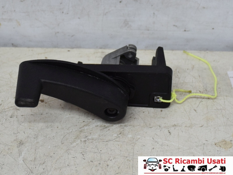 MANIGLIA POSTERIORE PORTA CARICO SX FIAT Ducato 6° Serie 46863860 (17>21)