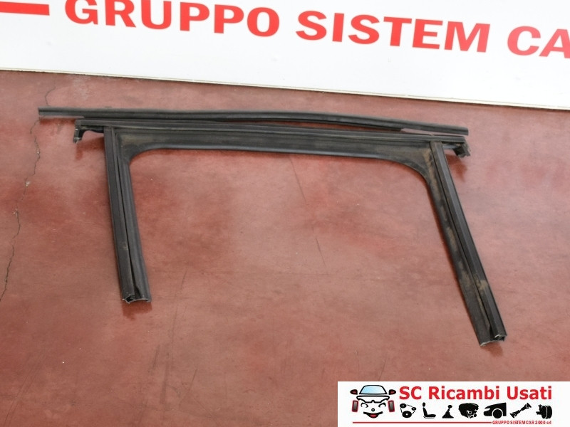 GUARNIZIONE PORTIERA POSTERIORE DESTRA JEEP Renegade Serie 52095977 (18>)