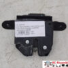 SERRATURA PORTELLONE POSTERIORE FIAT 500 X Serie 52096564 (15>)