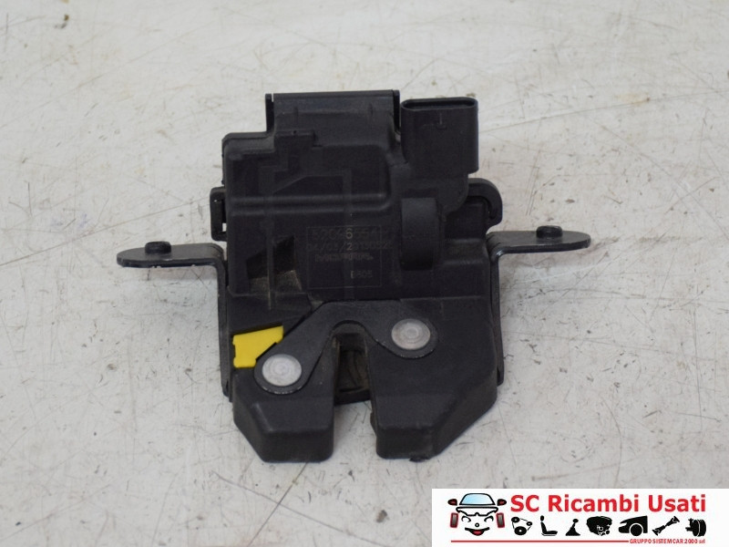 SERRATURA PORTELLONE POSTERIORE FIAT 500 X Serie 52096564 (15>)