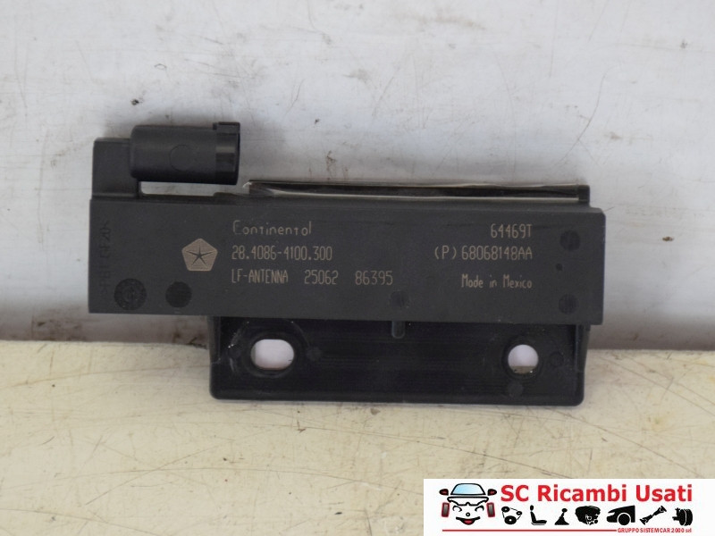 53104390 CENTRALINA KEYLESS FIAT 500 X Serie diesel