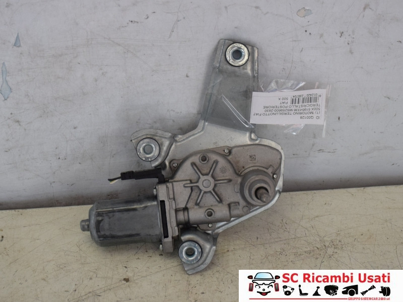 51954336 MOTORINO TERGILUNOTTO POSTERIORE FIAT 500 X Serie diesel
