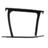 GUARNIZIONE PORTIERA POSTERIORE SINISTRA JEEP Renegade Serie (18>)