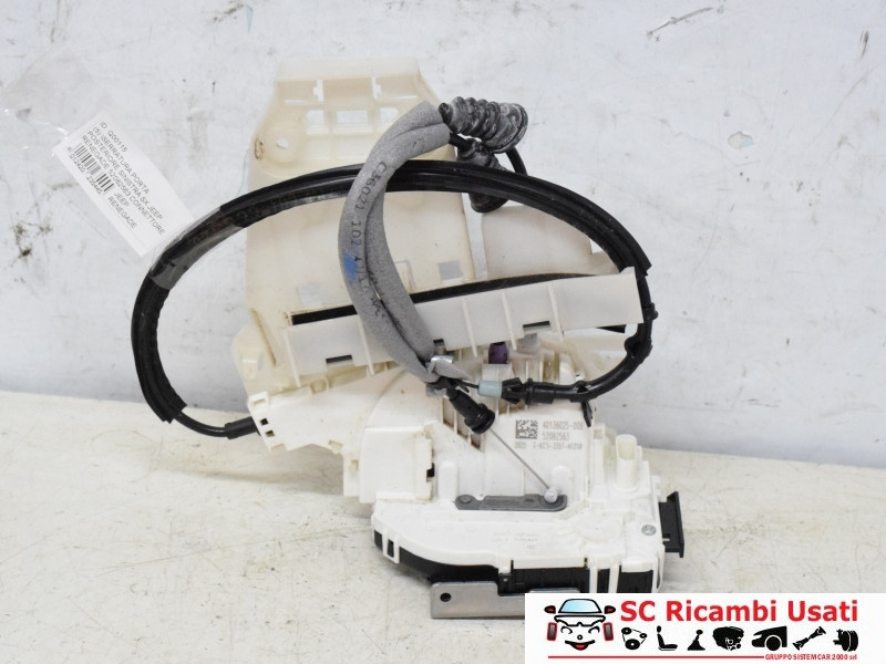 SERRATURA POSTERIORE SINISTRA JEEP Renegade Serie 52139904 (18>)