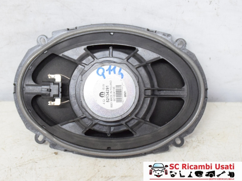 ALTOPARLANTE JEEP Renegade Serie 52134291 (18>)