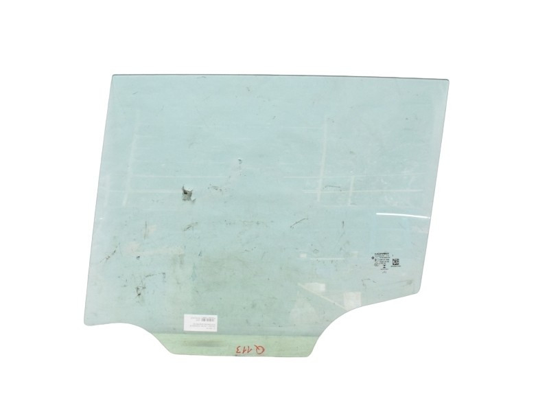 VETRO SCENDENTE POSTERIORE SINISTRO JEEP Renegade Serie (18>)