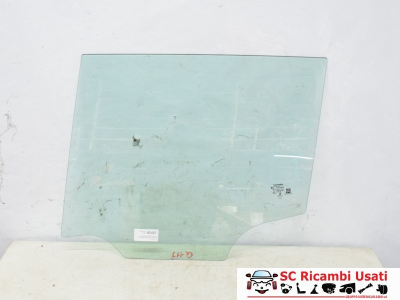 VETRO SCENDENTE POSTERIORE SINISTRO JEEP Renegade Serie (18>)