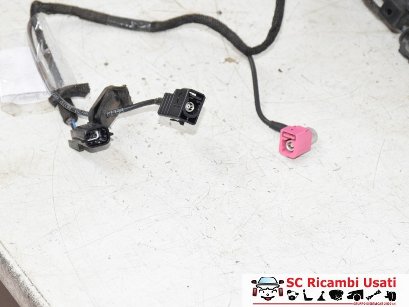 TELECAMERA POSTERIORE JEEP Compass Serie 68452956AD (16>)