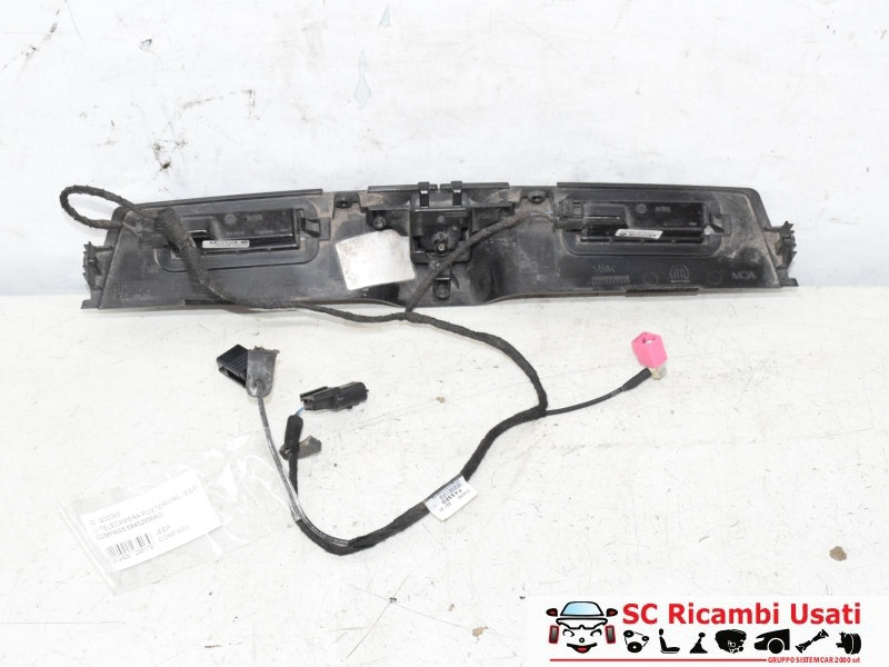 TELECAMERA POSTERIORE JEEP Compass Serie 68452956AD (16>)