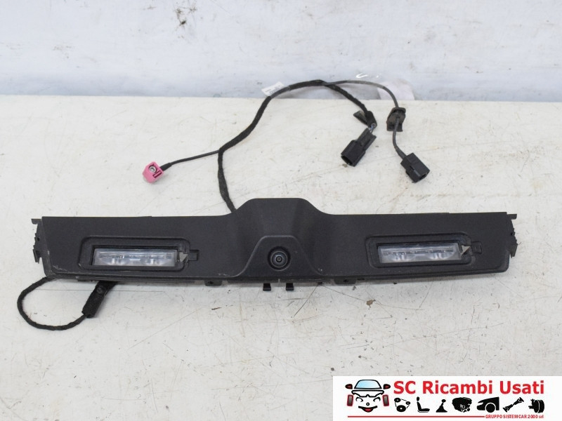 TELECAMERA POSTERIORE JEEP Compass Serie 68452956AD (16>)