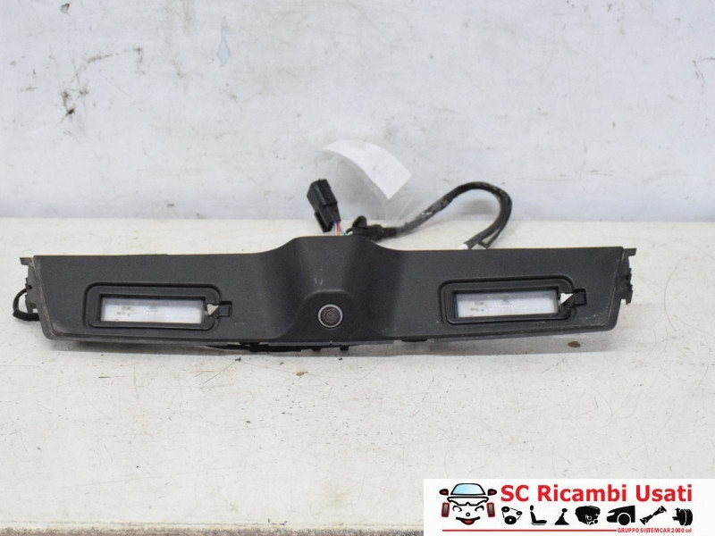 TELECAMERA POSTERIORE JEEP Compass Serie 53478558 (16>)