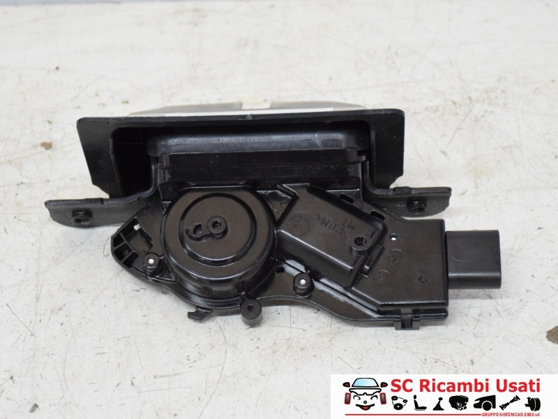 SERRATURA PORTELLONE POSTERIORE JEEP Compass Serie 53410832 (16>)