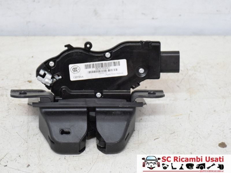 SERRATURA PORTELLONE POSTERIORE JEEP Compass Serie 53410832 (16>)