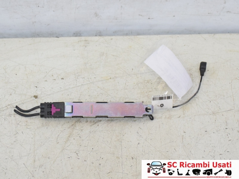 AMPLIFICATORE ANTENNA JEEP Compass Serie 53423494 (16>)