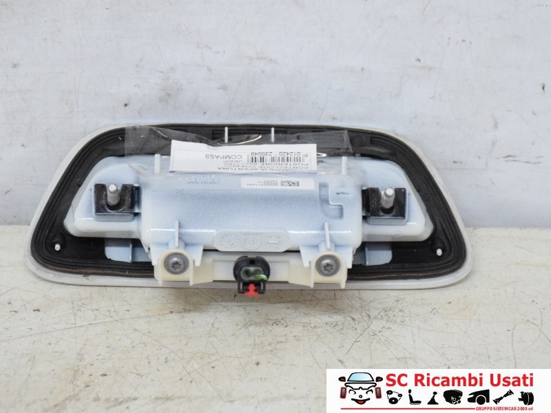MANIGLIA INTERNA PORTELLONE POSTERIORE JEEP Compass Serie 53241192 (16>)