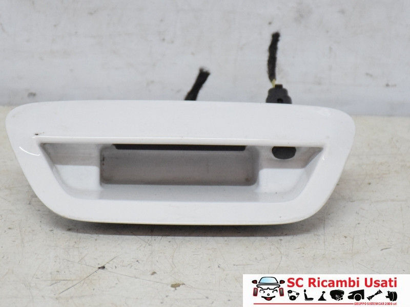 MANIGLIA INTERNA PORTELLONE POSTERIORE JEEP Compass Serie 53241209 (16>)
