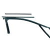GUARNIZIONE PORTIERA ANTERIORE DESTRA JEEP Avenger Serie 52174521 (22>)