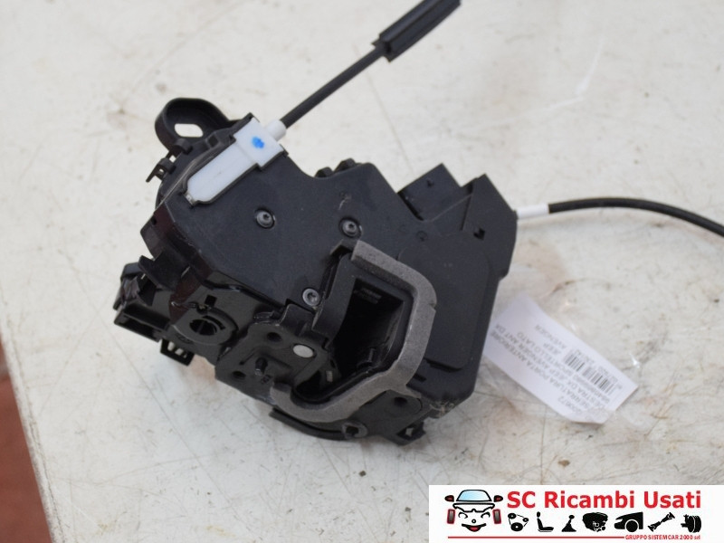 SERRATURA ANTERIORE DESTRA JEEP Avenger Serie 9846869980 (22>)
