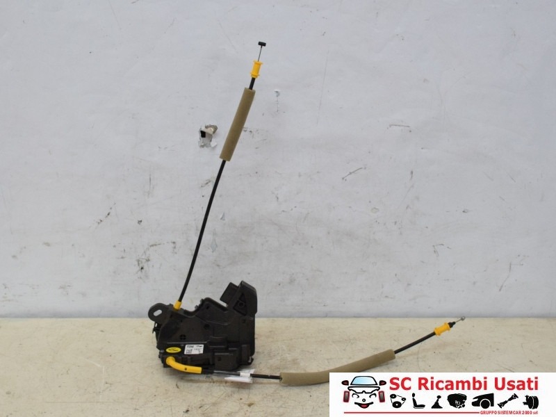 SERRATURA POSTERIORE SINISTRA JEEP Avenger Serie 9846871180 (22>)