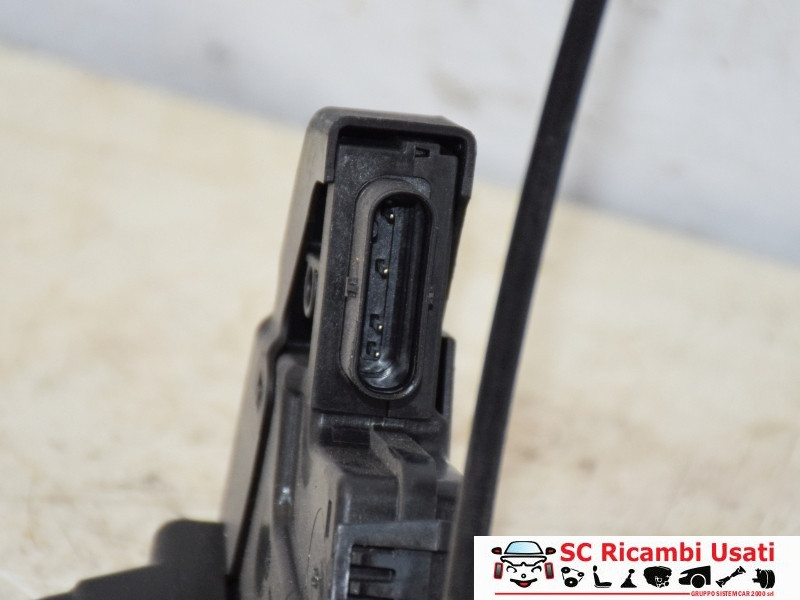 SERRATURA POSTERIORE DESTRA JEEP Avenger Serie 9846870980 (22>)