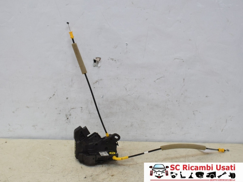 SERRATURA POSTERIORE DESTRA JEEP Avenger Serie 9846870980 (22>)