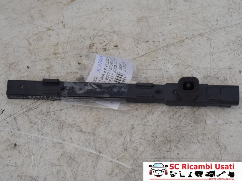 9827157280 CENTRALINA KEYLESS JEEP Avenger Serie diesel