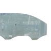VETRO SCENDENTE ANTERIORE DESTRO FIAT 500 Serie Elettrica 52138085 (20>)