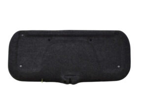 RIVESTIMENTO PLASTICA INTERNO PORTELLONE POST FIAT 500 Serie Elettrica 735484198 (20>)